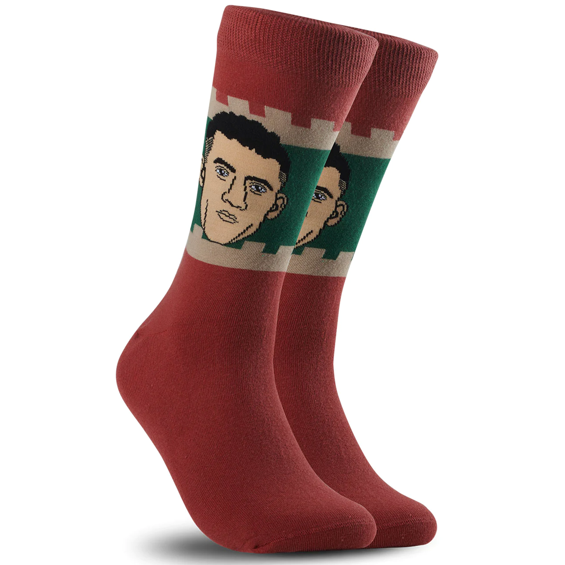 Chaussettes de la Ligue majeure - Biz Nasty